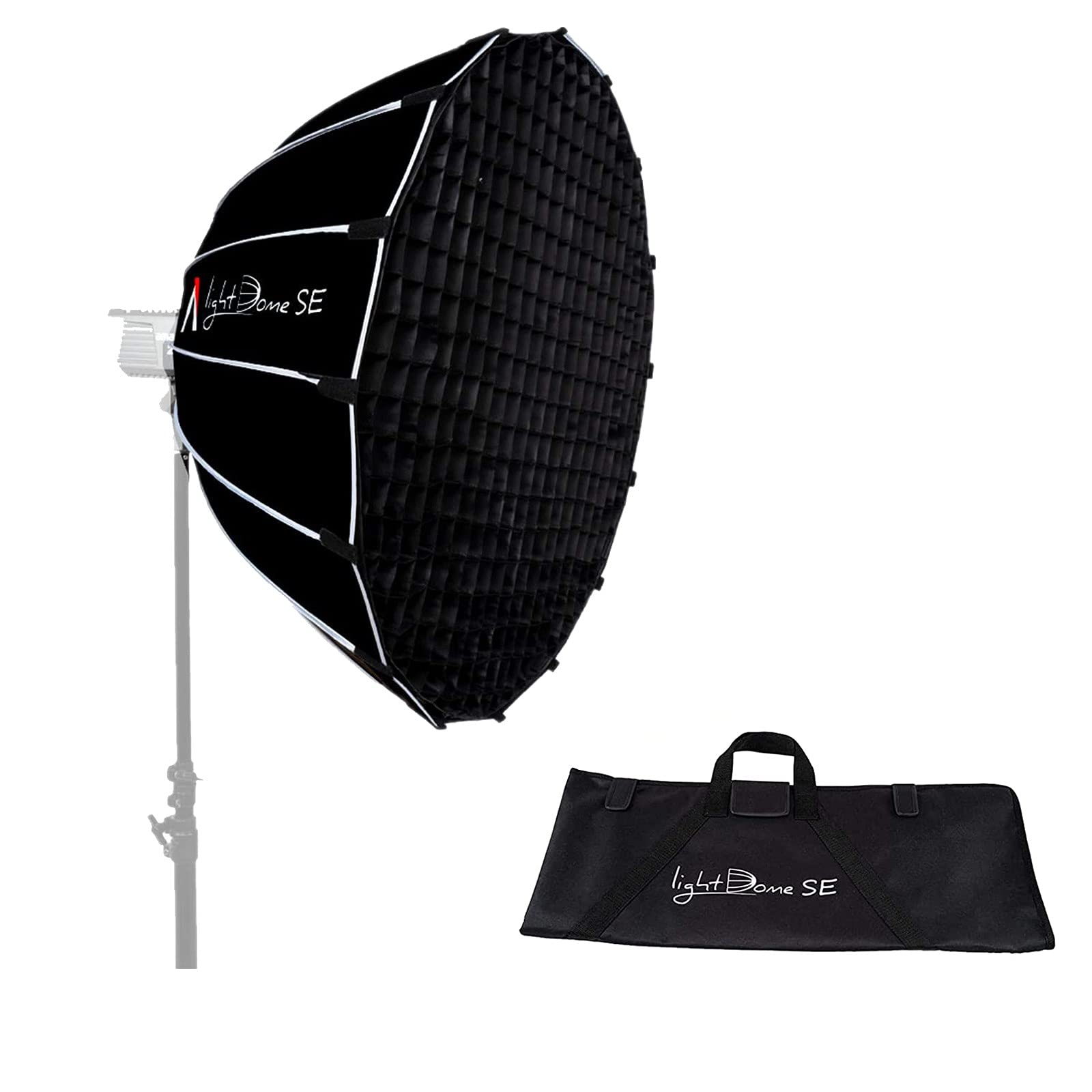 Amazon | Aputure Light Dome SE 33.5インチの大口径、コンパクトな