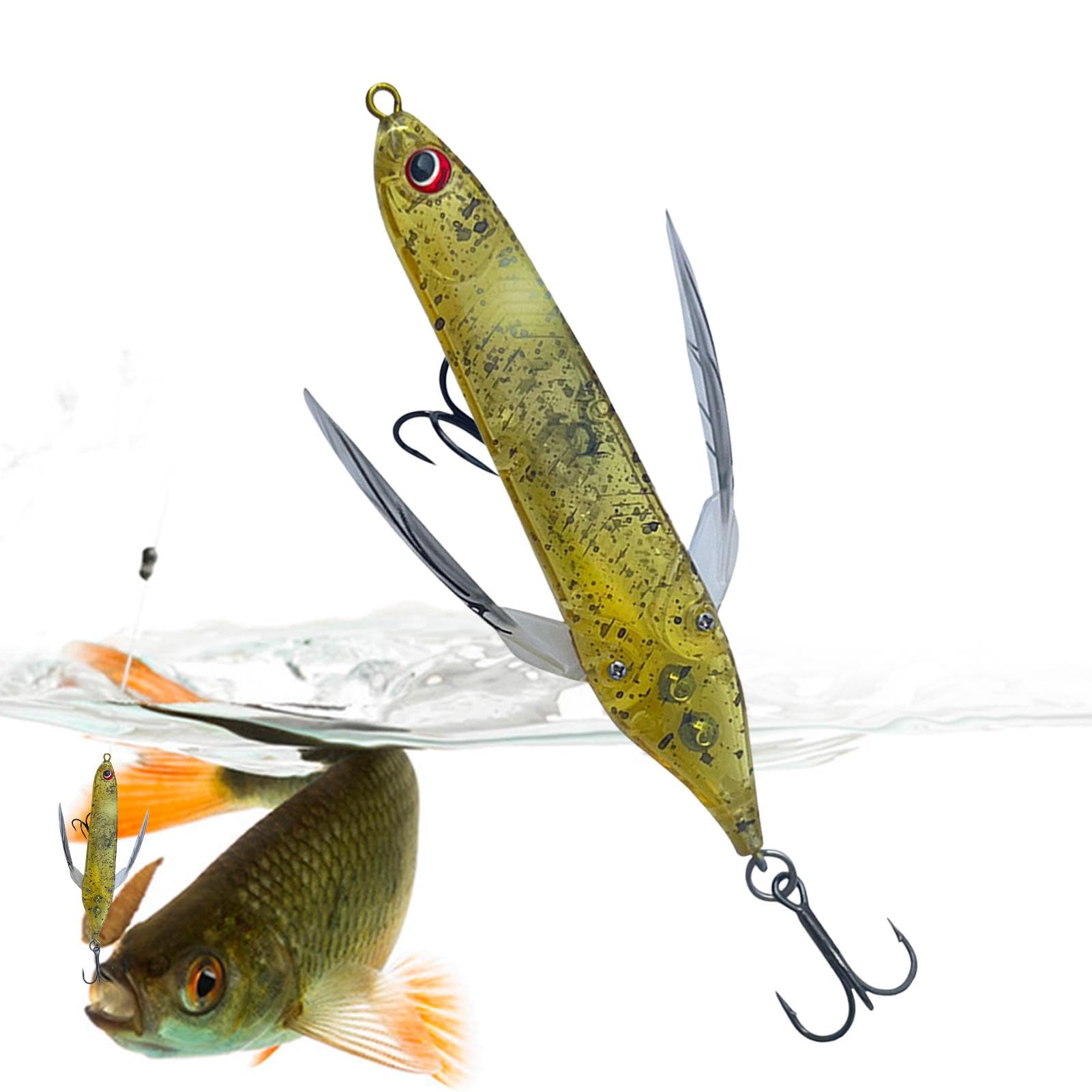 Amazon.co.jp: バス用トップウォーターフィッシングルアー