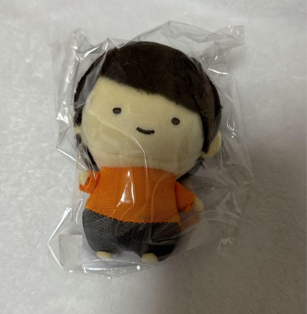 超特急 柏木悠 ハル マスコットポーチ ぬいぐるみ 超特急 ハル