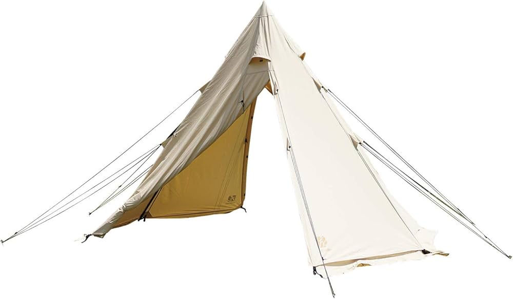 Amazon | Hilander(ハイランダー) A型フレーム ネヴィス 二股ポール