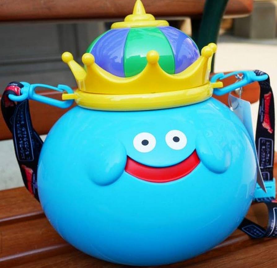 Amazon.co.jp | USJ 公式 限定 キングスライム・ポップコーンバケツ