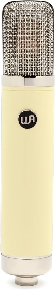 Amazon.com: Warm Audio WA-251 Tube Condenser Microphone : Musical