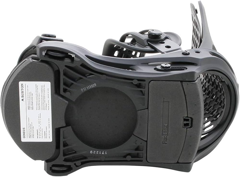 Amazon | 18-19 BURTON (バートン) ビンディング Genesis Re:Flex