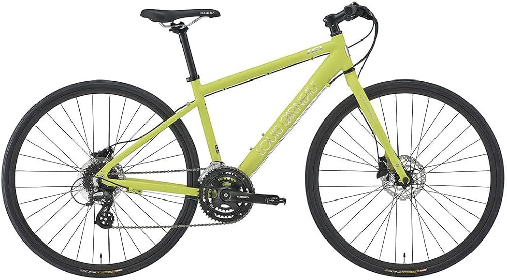 Amazon | ルイガノ 2024年モデル クロスバイク スポーツ自転車