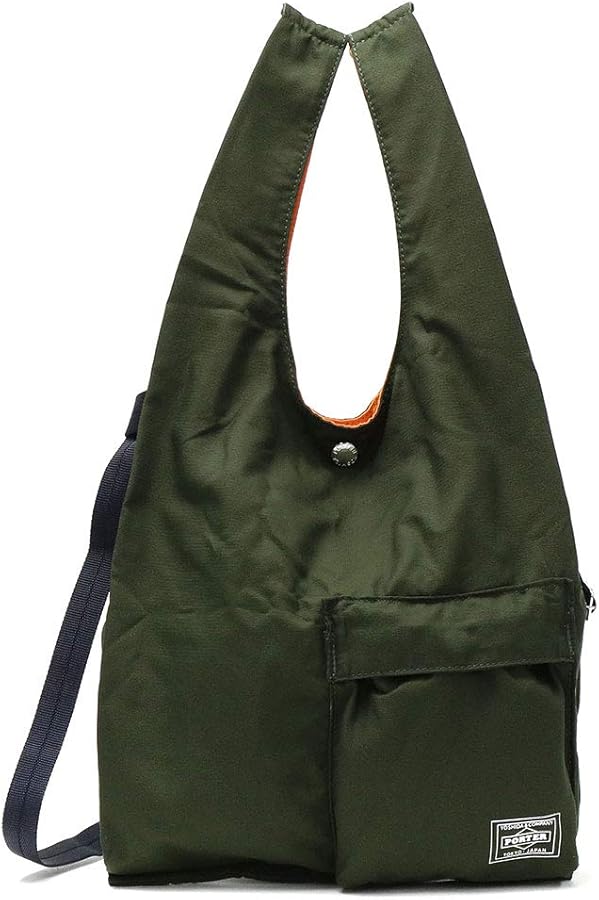 Amazon | [ポーター]PORTER バガー BAGGER CVS BAG エコバッグ 865