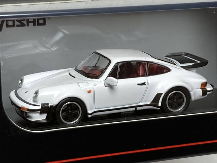 Amazon | KYOSHO 京商 1/64 ホビールート特注 ポルシェ 911 Turbo 930