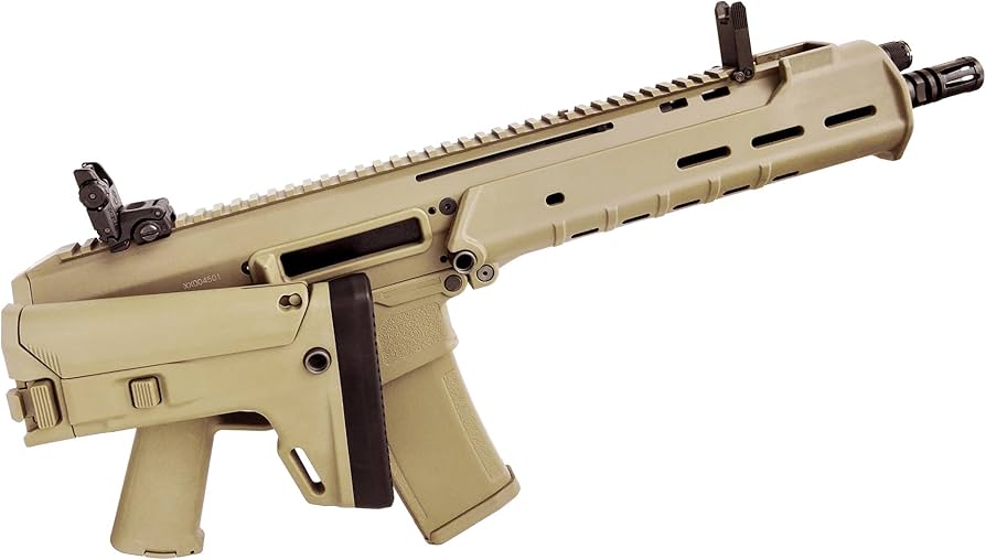 Amazon | ケイエスシー (KSC) MASADA CQB TAN 18歳以上 ガスブロー