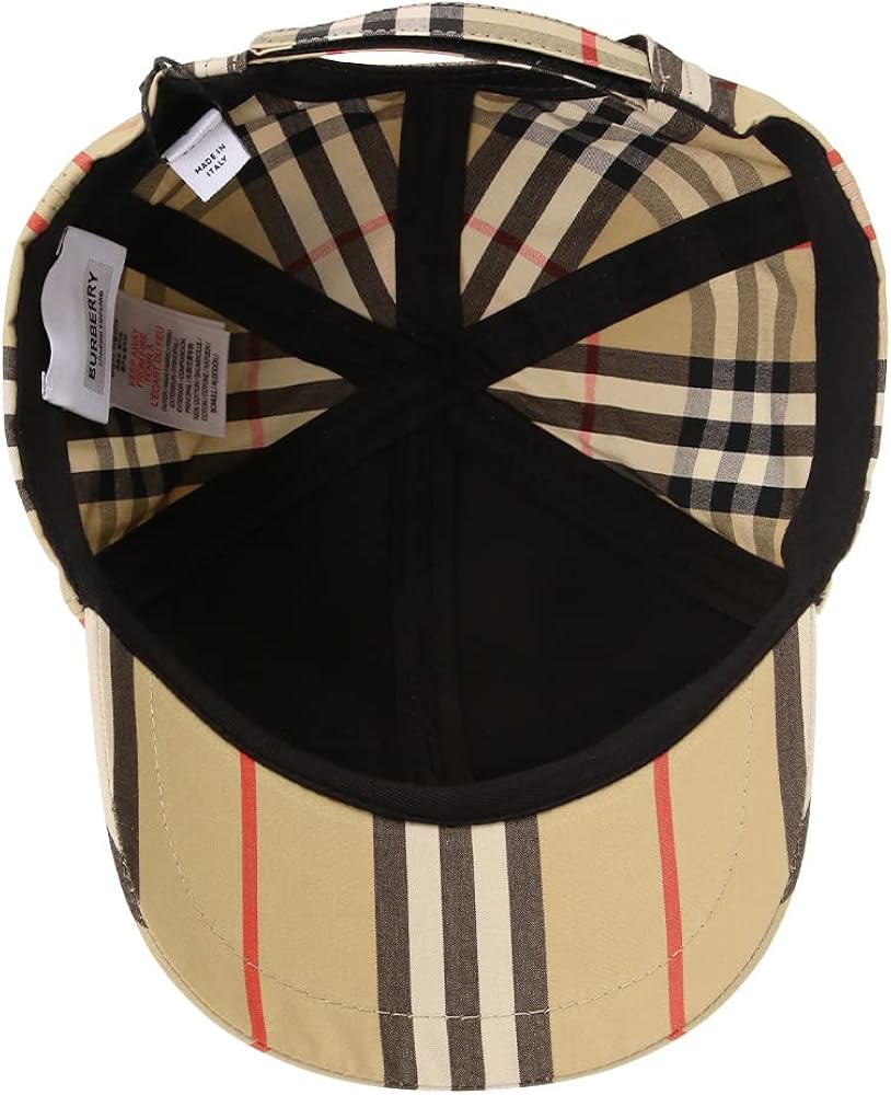 Amazon.co.jp: [BURBERRY] [バーバリー] キャップ キッズ 子供用