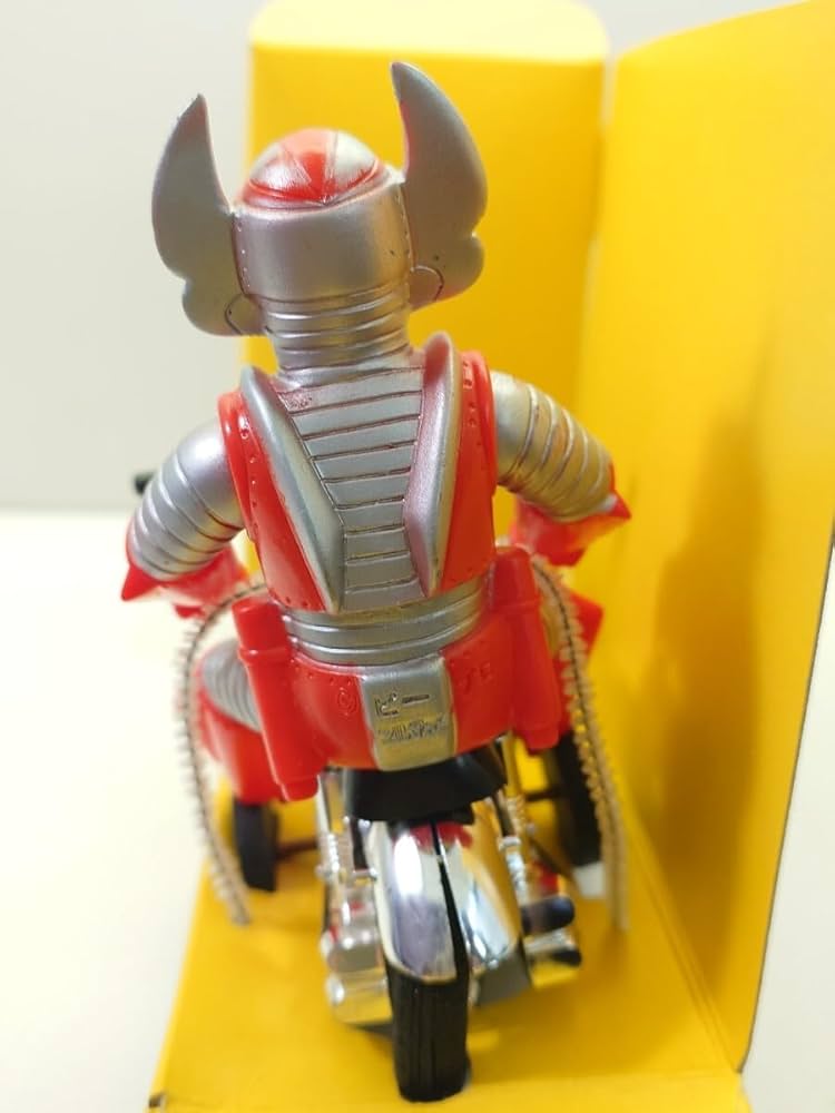 Amazon.co.jp: 昭和レトロ ブルマァク 電人ザボーガー ストロング