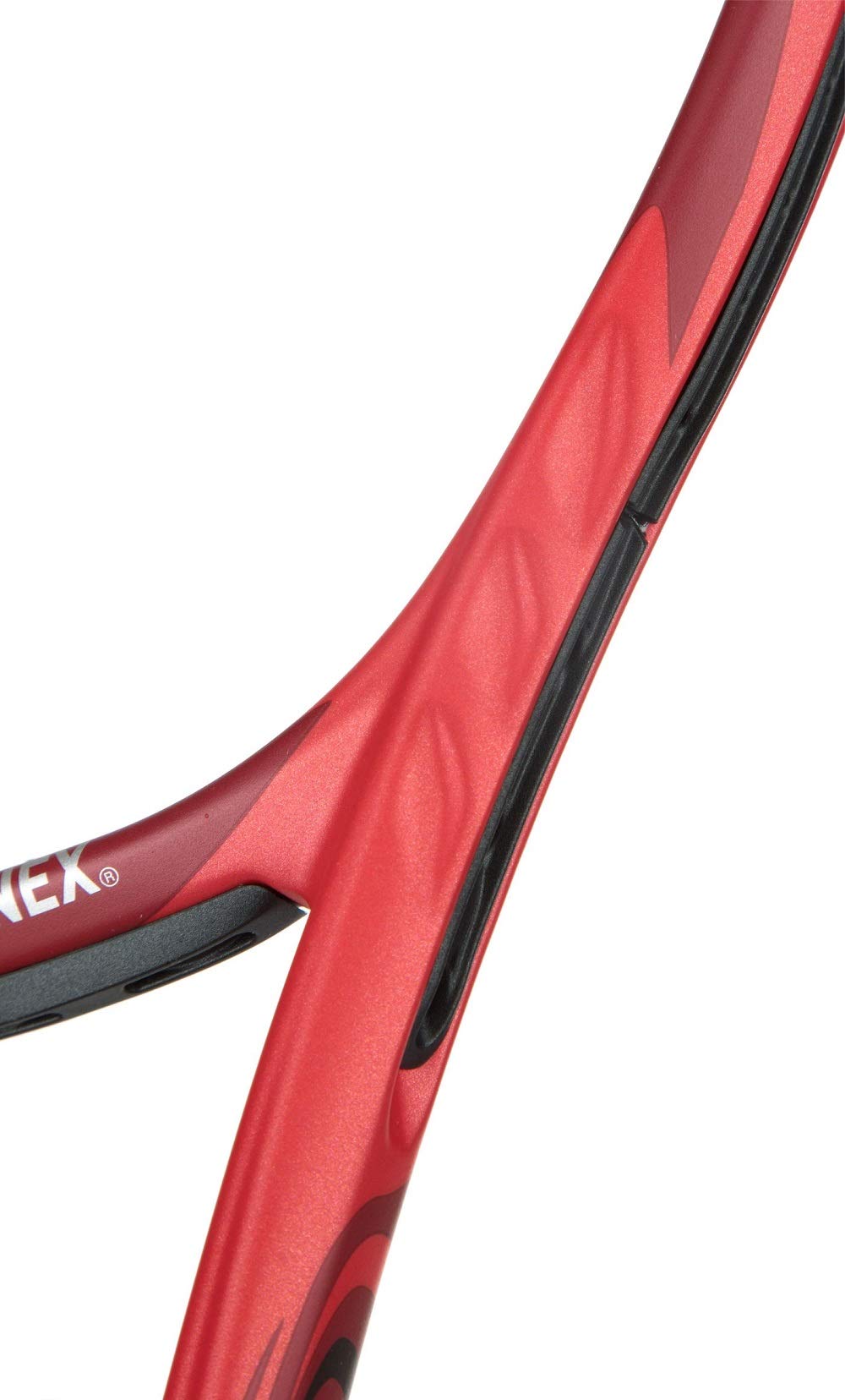 Amazon | YONEX VCORE 100 16x19 (300g) Midplus テニスラケット (4 1