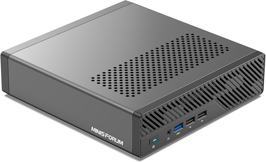 Amazon.com: MINISFORUM Intel Core i9-12900H Mini Computer, MS-01
