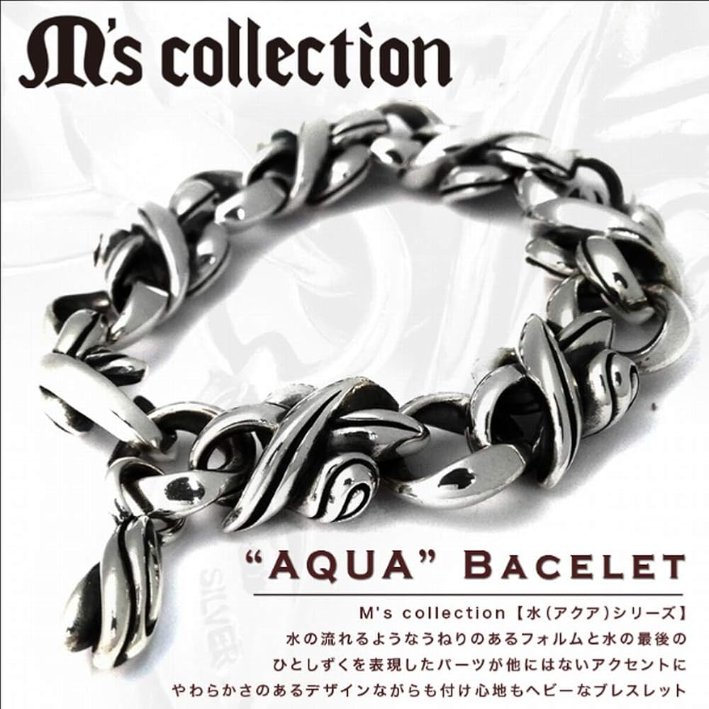 Amazon | [エムズコレクション]M's collection シルバー925