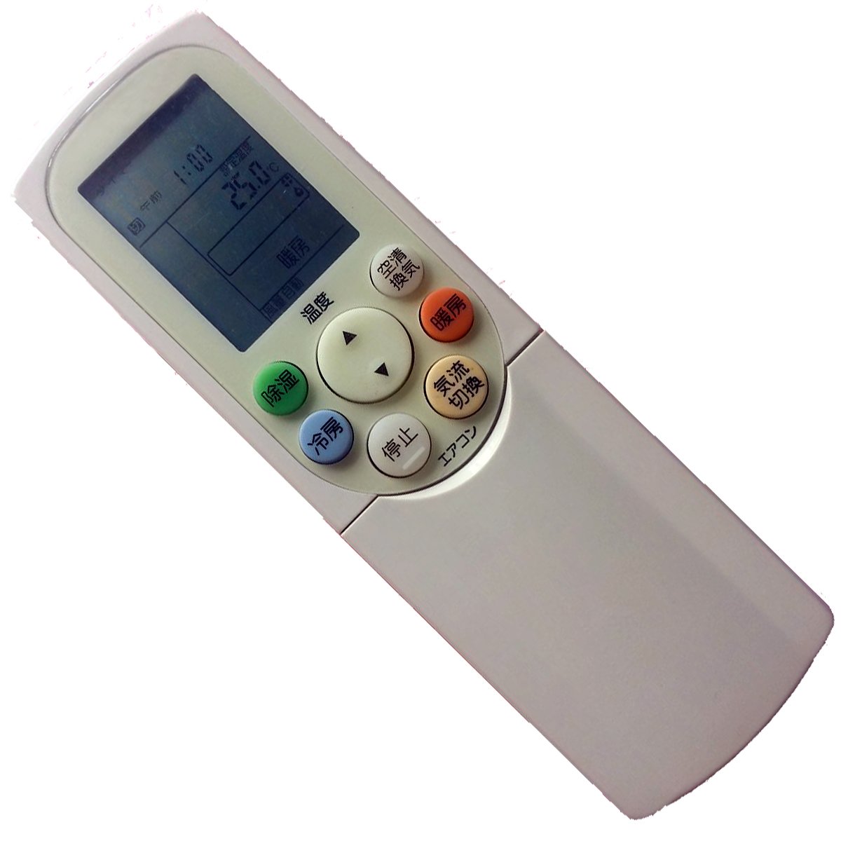 Amazon.co.jp: (代替品)TOSHIBA東芝エアコン リモコン WH-F1S 適用し