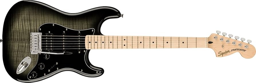 Amazon.co.jp: Squier by Fender エレキギター Affinity Series