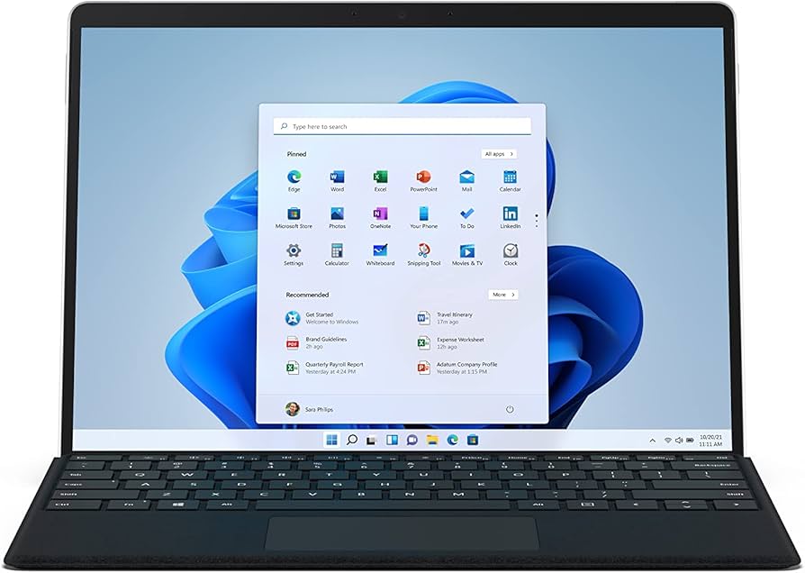 Amazon.com : Microsoft Surface Pro 8-12.3