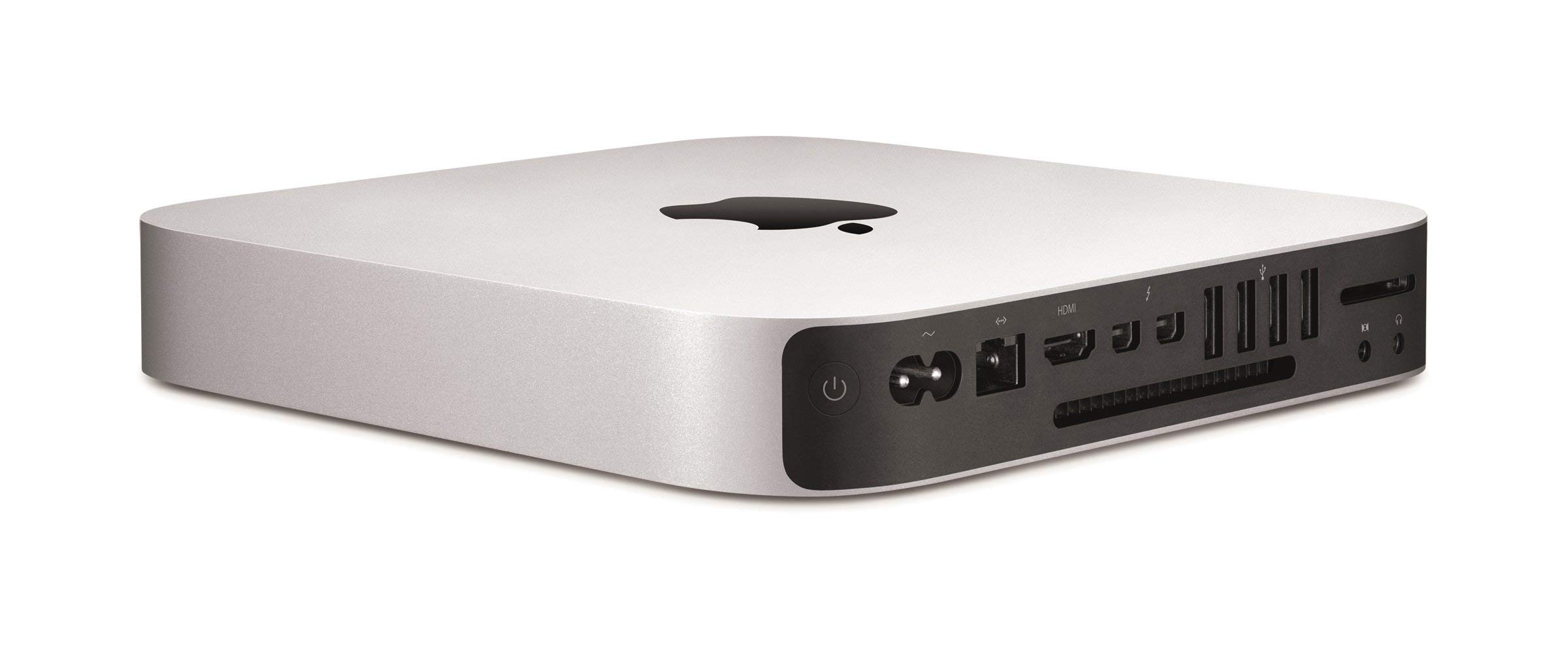 Apple Mac Mini (Late 2014) - Intel Core i5, 1.4GHz, 4GB RAM, 500GB