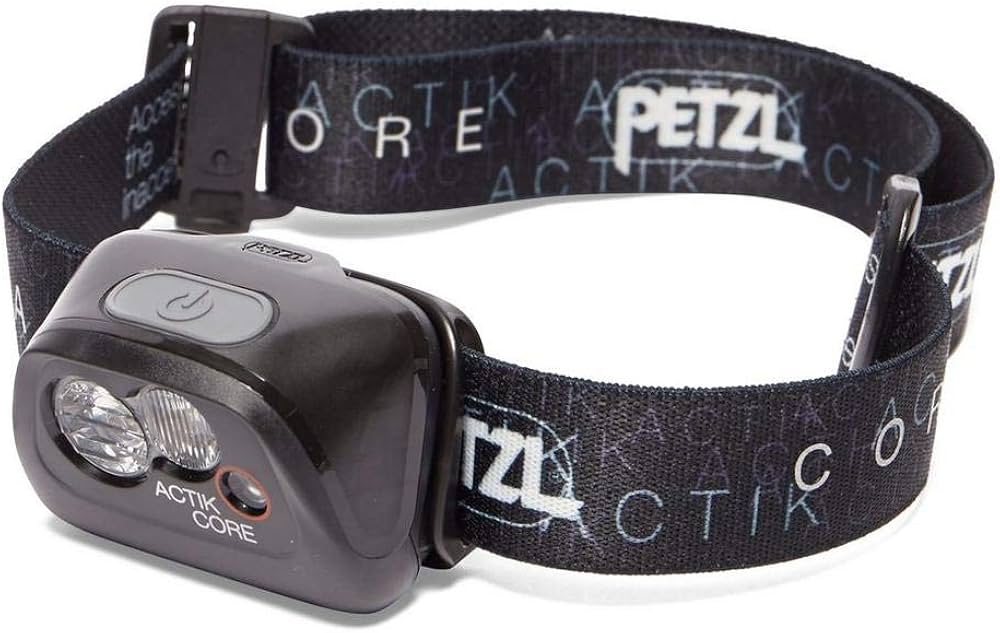 Amazon.co.jp: PETZL(ペツル) ACTIK CORE アクティック コア E99AB 350