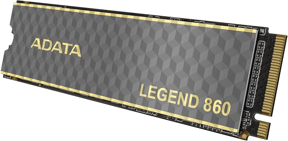 Amazon | ADATA Legend 860 SSD / 2TB / M.2 2280 / PCIe Gen4 x4