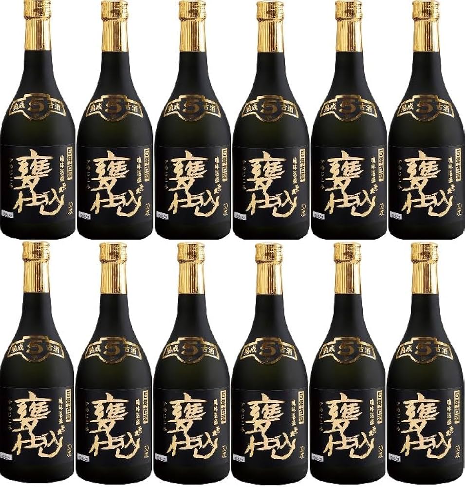 Amazon.co.jp: 泡盛 玉友 甕仕込み 5年古酒 30度 720ml×12本(1ケース