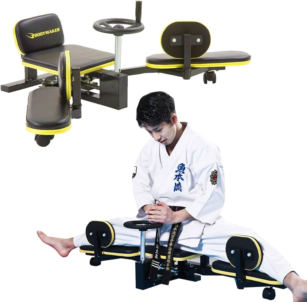 Amazon | BODYMAKER(ボディメーカー) レッグストレッチャーCP TM125
