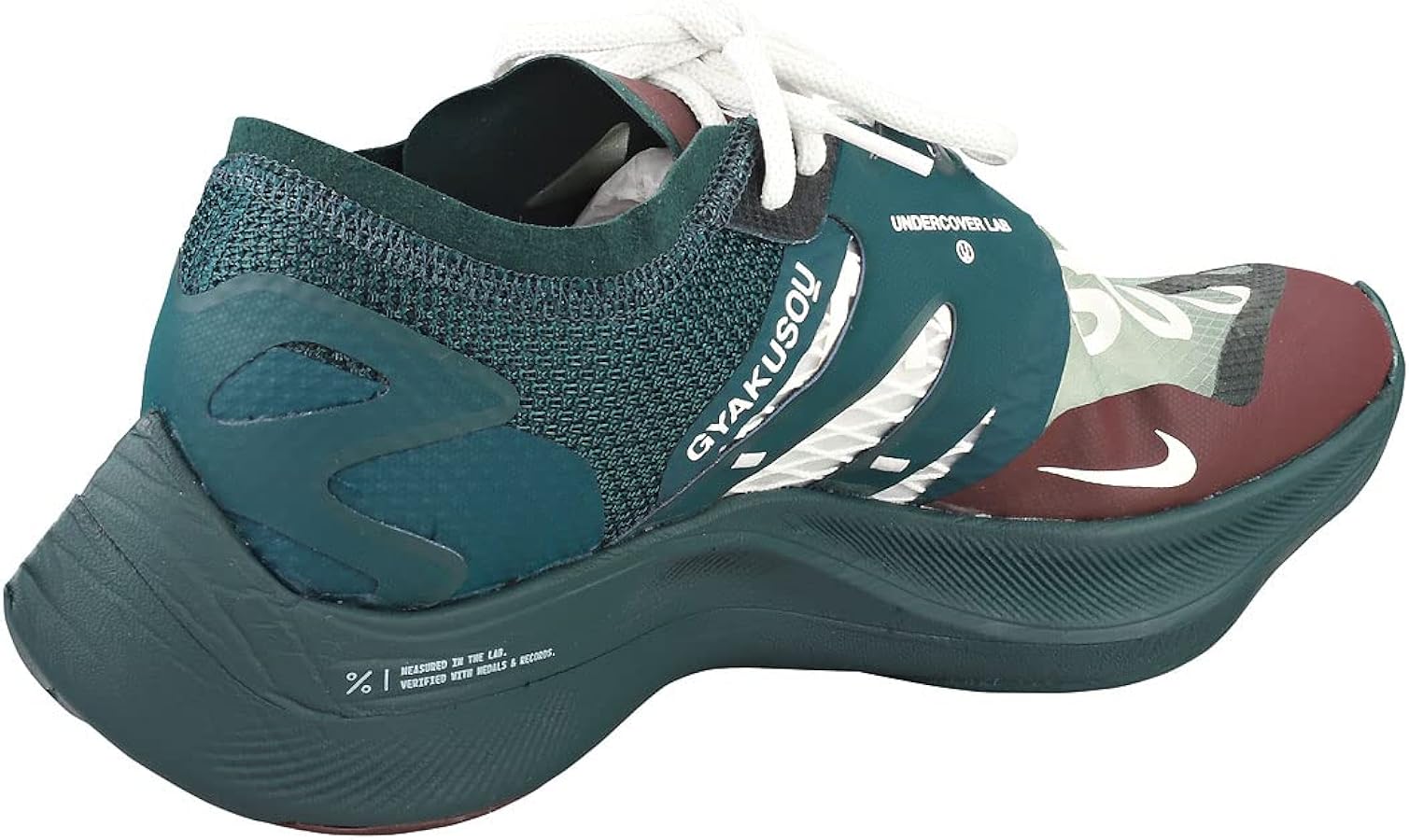 Amazon.com | Nike Men's Zoomx Vaporfly Gyakusou Running Sneakers