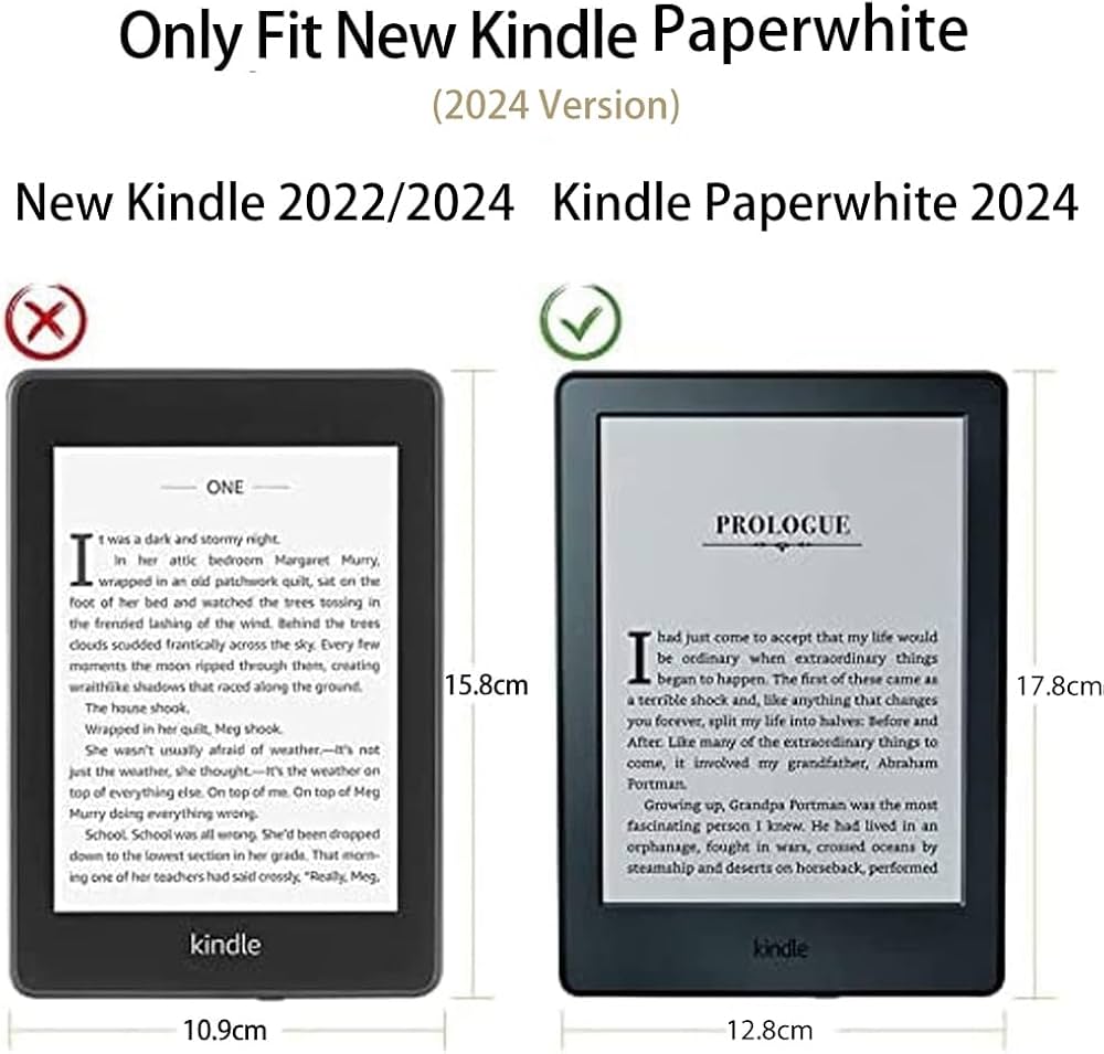 Amazon.co.jp: Kindle Colorsoft Kindleケースカバー2025 Paperwhite