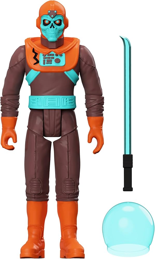 Amazon.co.jp: Super7 アストロ ゾンビ アストロゾンビ (マルーン