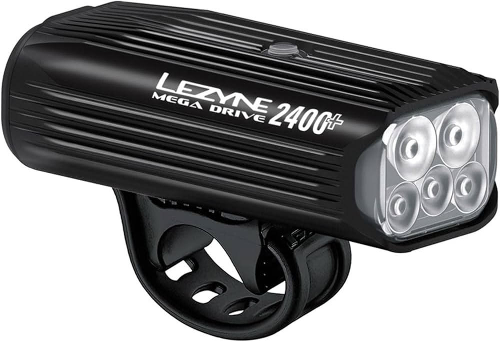 Amazon.com : LEZYNE Mega Drive Bicycle USB-C Rechargeable IPX7