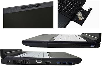 Amazon.co.jp: 【整備済み品】 ノートパソコン Office搭載 Windows11