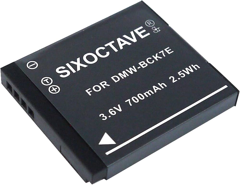 Amazon | str DMW-BCK7 パナソニック 互換バッテリー ルミックス DMC
