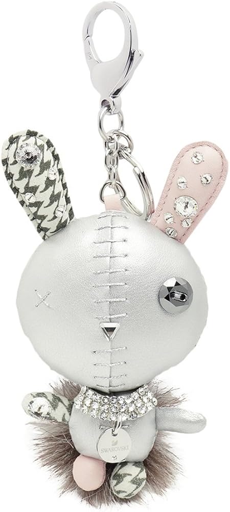 Amazon.co.jp: スワロフスキー キーリング レディース バッグチャーム