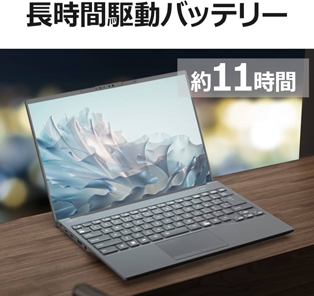 Amazon.co.jp: 富士通 ノートパソコン FMV LIFEBOOK WU2/H1 (MS Office