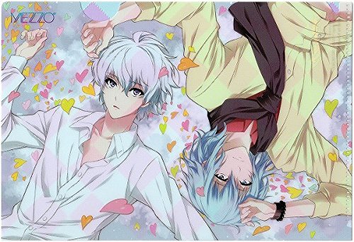 Amazon.co.jp: アイドリッシュセブン クリアファイル MEZZO 逢坂壮五