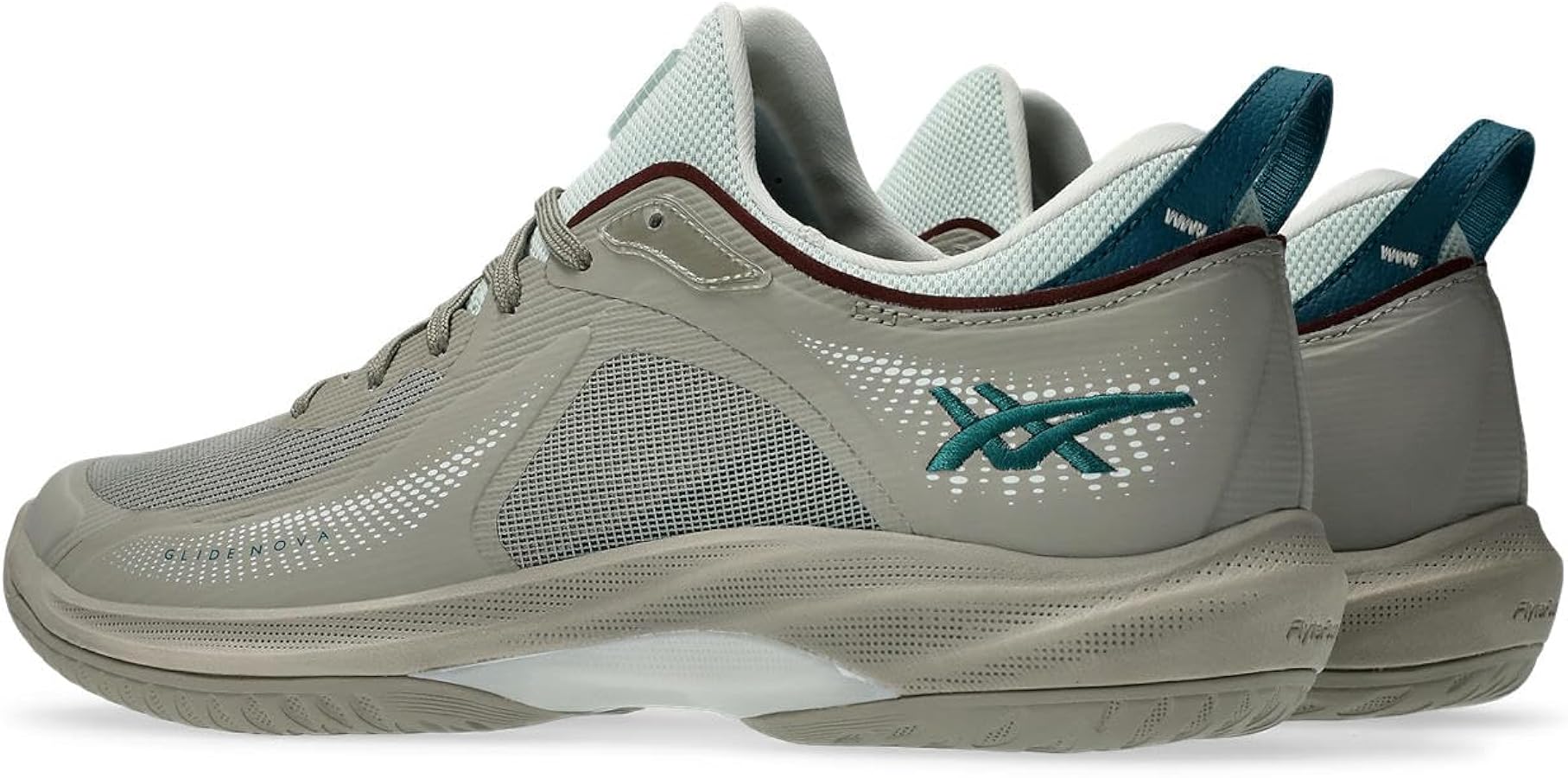 Amazon.co.jp: ASICS Glide Nova FF 4 Basketball Shoes, 020 (meteo