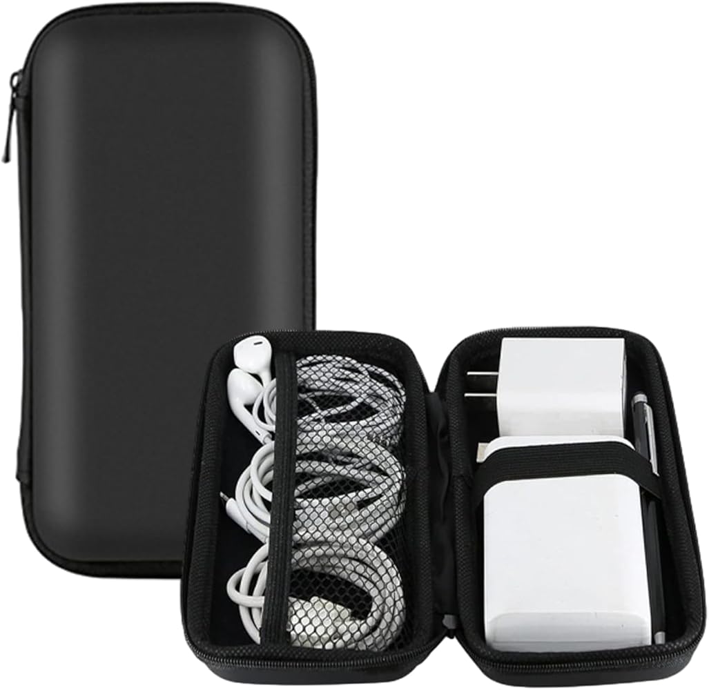 Amazon.co.jp: Phyxiul モバイルバッテリー対応収納ケース モバイル