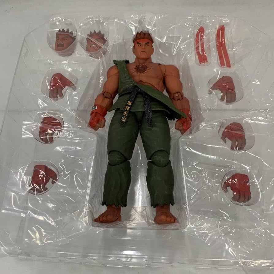 Amazon.co.jp: 開封)殺意の波動に目覚めたリュウ 「ウルトラストリート