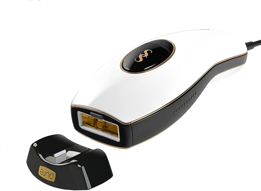 Amazon | スムーズスキン pure fit ホワイト CYDEN光脱毛器 メーカー