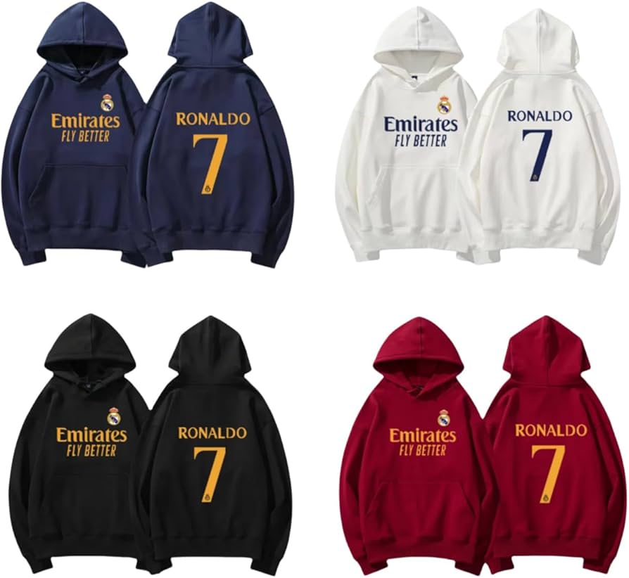 Amazon.co.jp: レアル·マドリード ユニフォーム パーカー