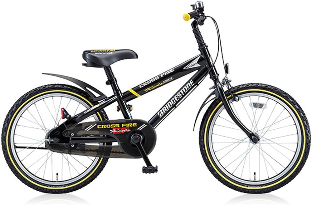 Amazon | ブリヂストン(BRIDGESTONE) クロスファイヤーキッズスポーツ