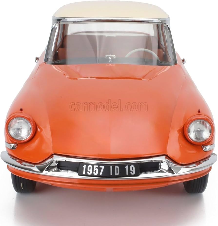 Amazon.co.jp: ミニカー 1/12 シトロエン ID19 ノレブ NOREV 1/12