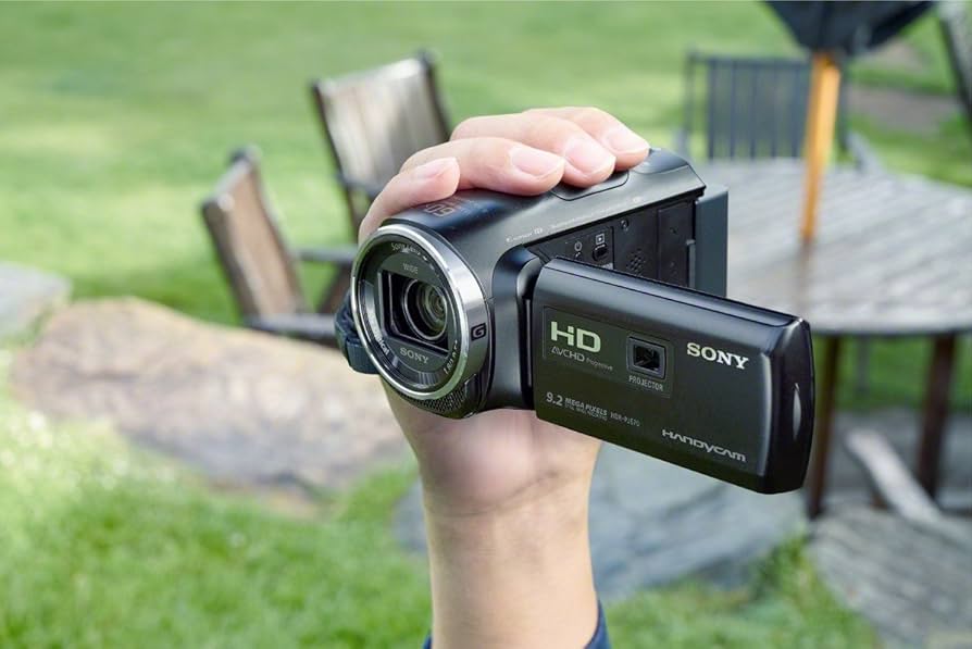 Sony HD Video Recording HDRCX405 Handycam Camcorder : Amazon.ca