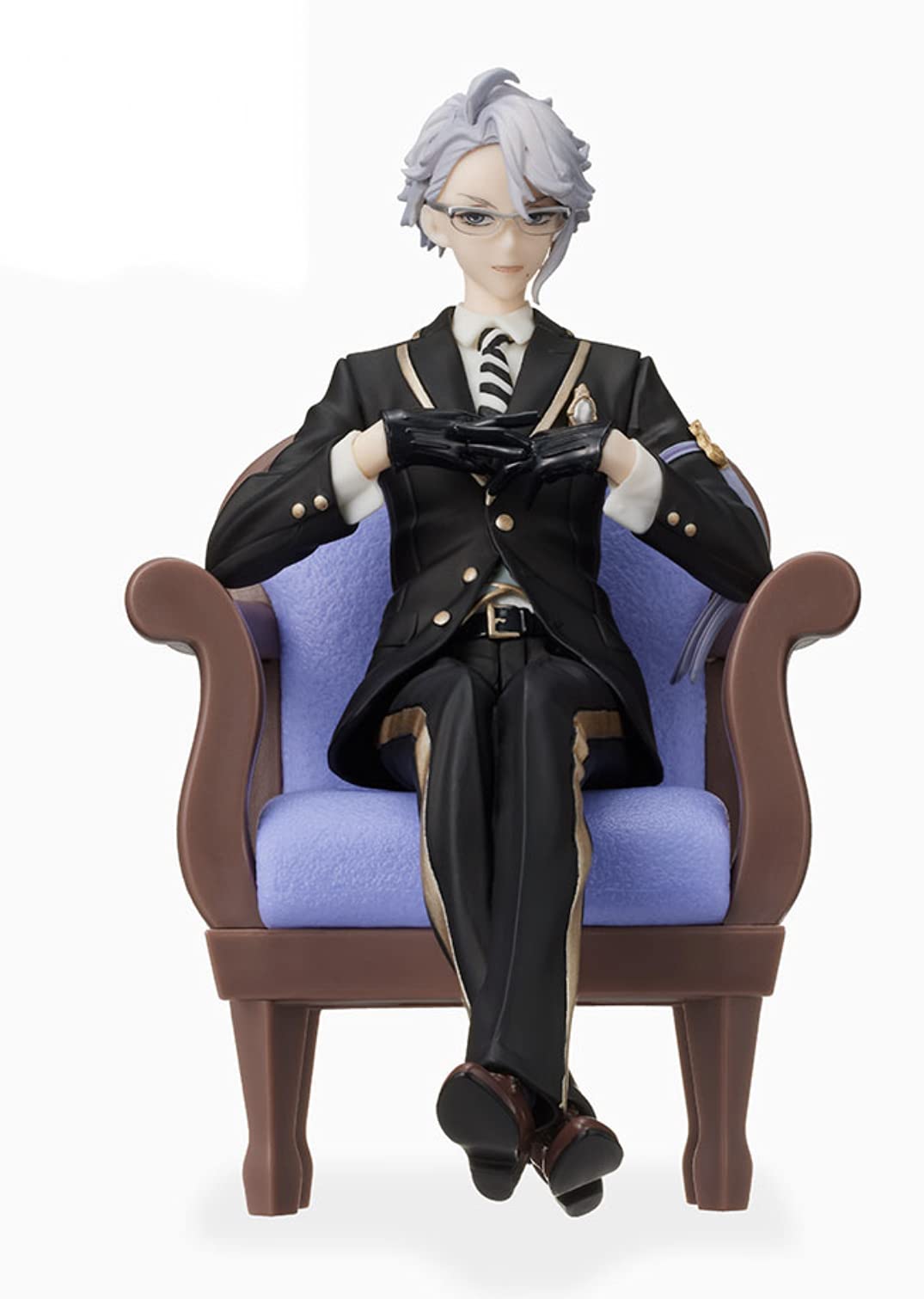 ツイステ グロマス アズール スケールフィギュア ディズニー