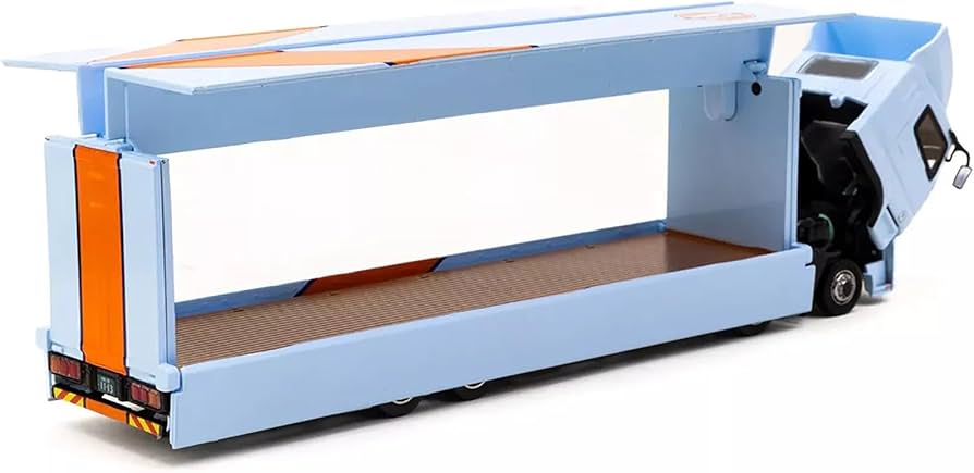 Amazon | ターマックワークス 1/64 三菱ふそう スーパーグレート