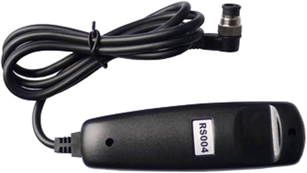 Amazon | NinoLite リモートコード RS004 MC-30 の互換品 カメラ D6 D4
