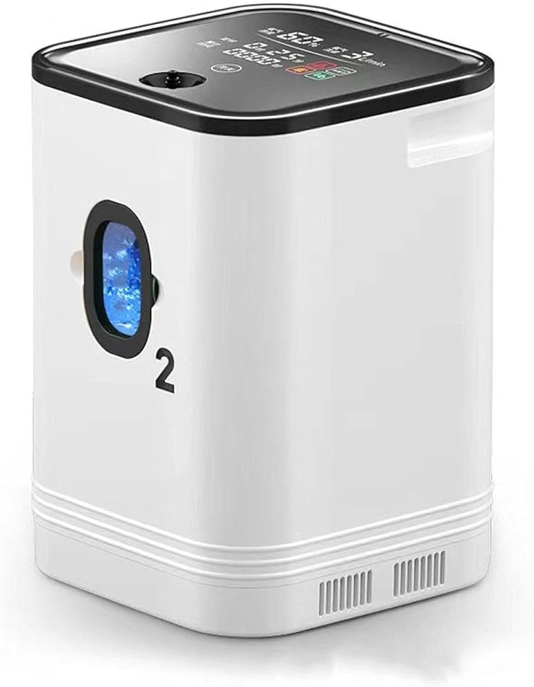 Amazon.co.jp: 日本製酸素吸入器家庭用酸素発生器誘導酸素発生器酸素