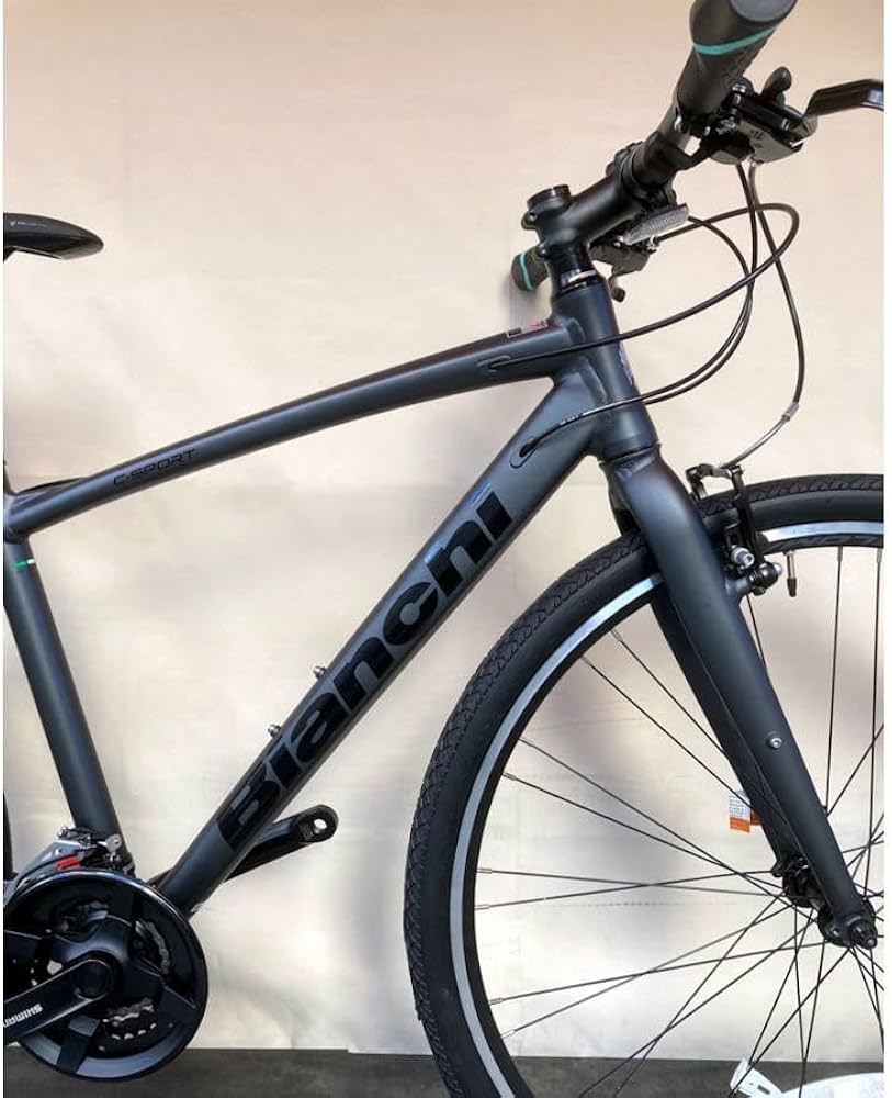 Amazon | Bianchi (ビアンキ) クロスバイク C・SPORT 1 (C スポーツ1