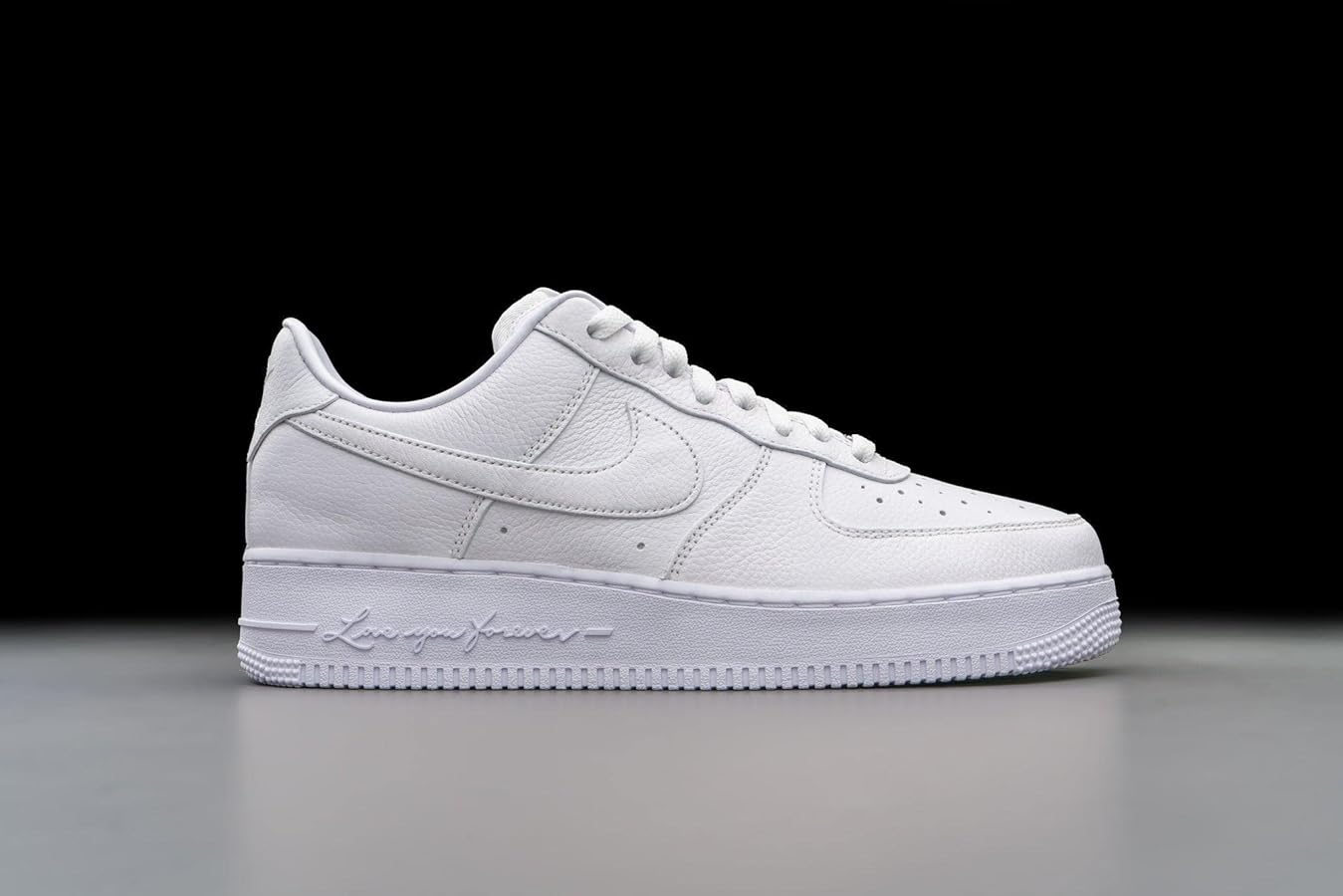Amazon.com | Nike Air Force 1 Low SP x NOCTA 'Certified Lover Boy
