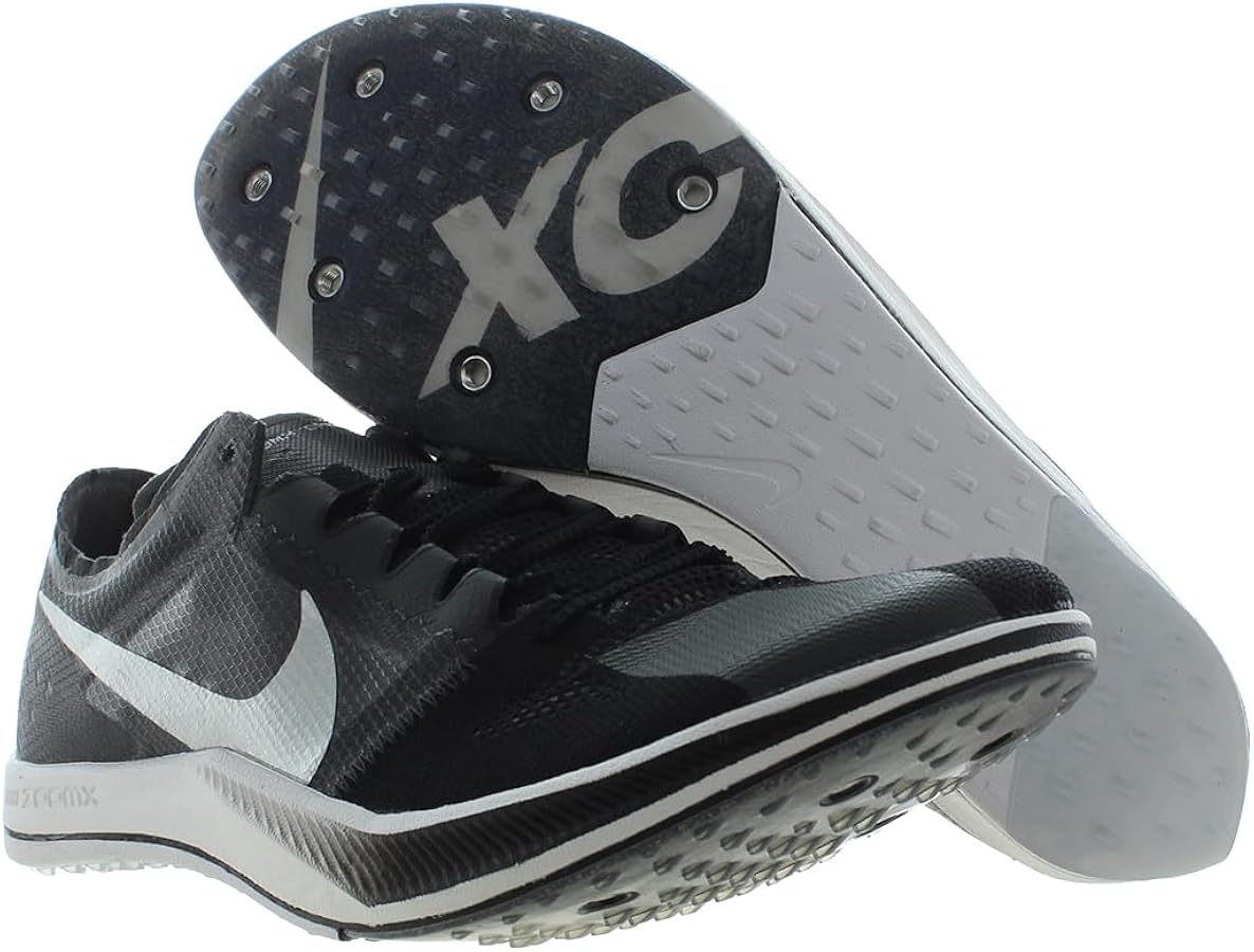 Amazon | Nike メンズ ZoomX DragOnfly XC スパイク, ブラック