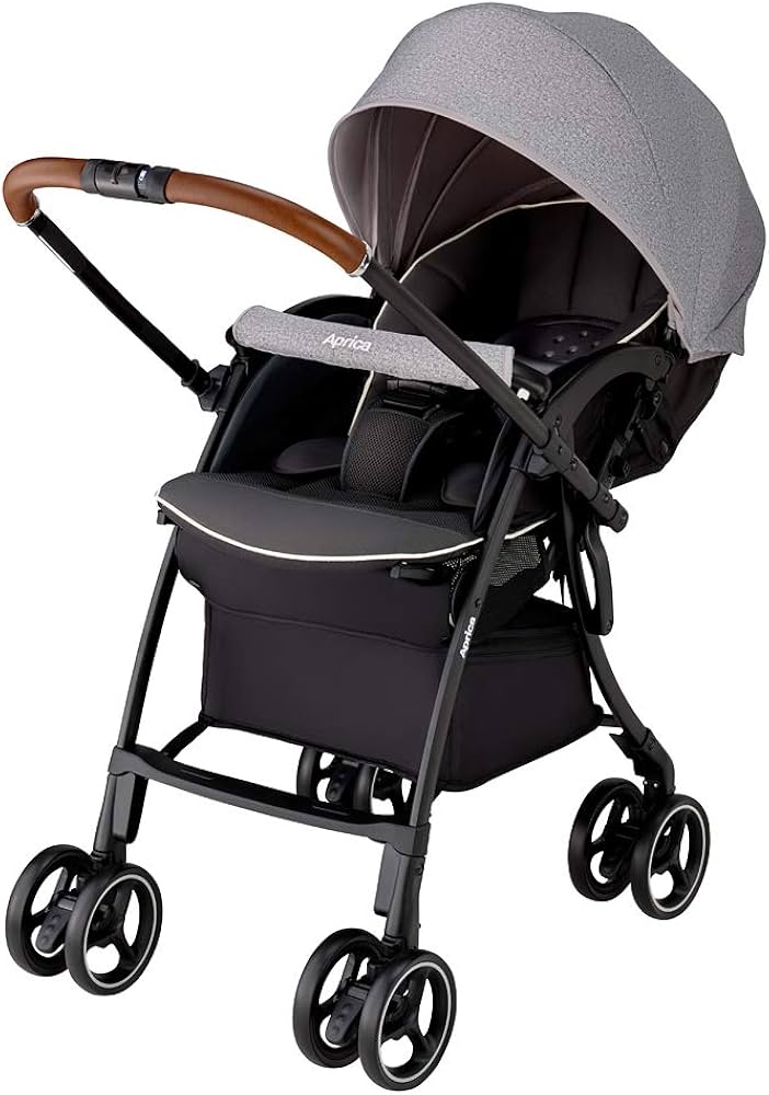 Amazon.co.jp: Aprica(アップリカ) 軽量オート4輪両対面ベビーカー