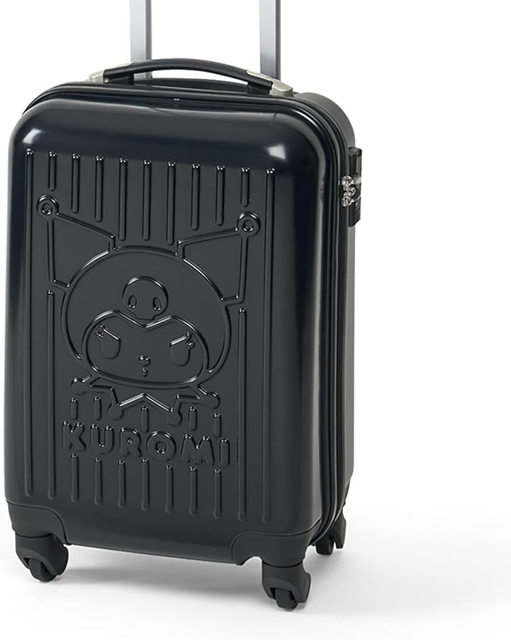 Amazon.co.jp: サンリオ(SANRIO) キャリーバッグ 29L クロミPC・ABS